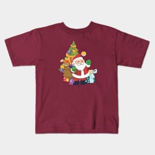 Merry Christmas Kids T-Shirt